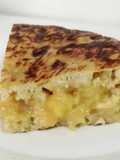 Tortilla de boniato