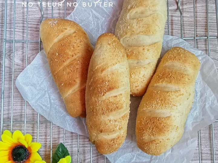 Langkah Gampang Membikin Resep Roti Myway (No telur No butter) yang Lezat Sekali Anti Ribet, Menggugah Selera