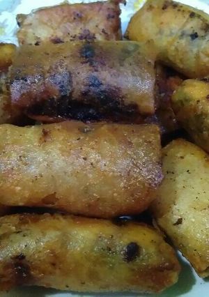 Foto resep Pisang Coklat keju....🧀🧀