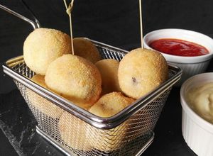 Foto principal de Croquetas de yuca