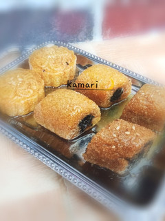 صورة لوصفة مقروط العسل