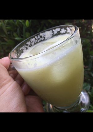 Foto resep Honeydew Yakult