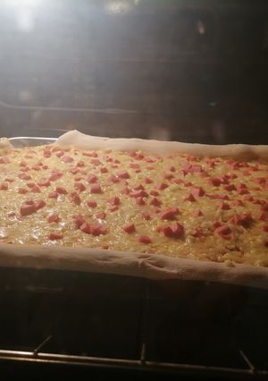 Una foto de Pizza 🍕