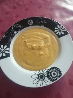 Una foto de 1046. Puré de verdura