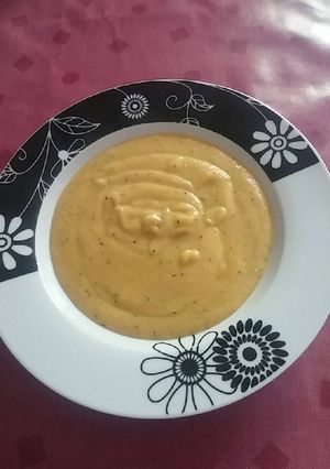 Una foto de 1046. Puré de verdura