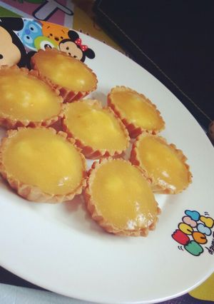 Foto resep Pie lumer lapis mangga