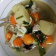 Sop ceker ayam sederhana (enak)