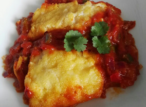 Foto principal de Bacalao con tomate