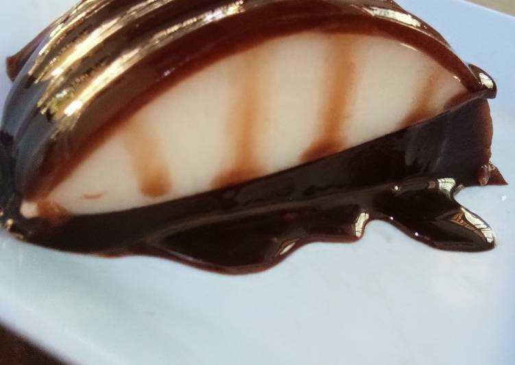 Agar-agar danco dan Chocolatos