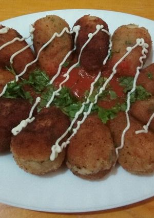 صورة لوصفة سفيرية البطاطا