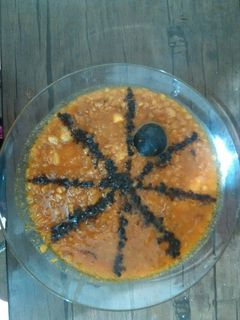 عکسی از دستور خورشت دال عدس