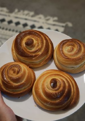 صورة لوصفة بريوش بالعجينة السحرية