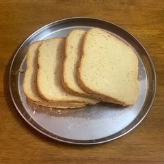 A picture of Homemade Wheat Bread.