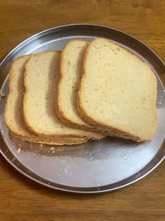 A picture of Homemade Wheat Bread.