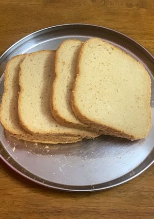 A picture of Homemade Wheat Bread.