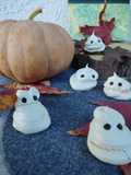 Fantasmini di halloween