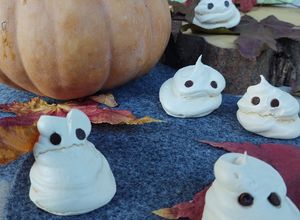 Foto di Fantasmini di halloween
