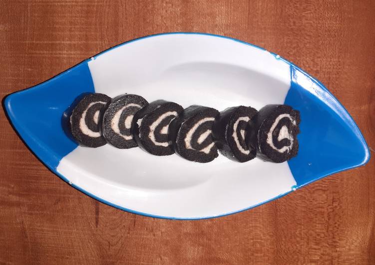 Recipe of Perfect Oreo biscuit mithai