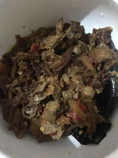 Foto resep Sambal Goreng Hati Kentang NO MSG
