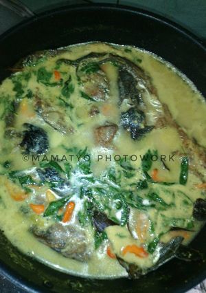 Foto resep Mangut Lele