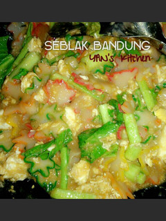 Foto resep Seblak Bandung