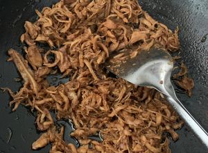 Foto resep Krawu Ayam Khas Gresik
