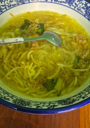 Foto resep Soto bening