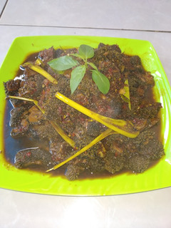 Foto resep Babat gongso