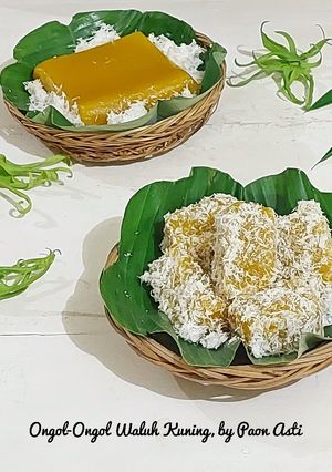 Foto resep Ongol-Ongol Waluh Kuning