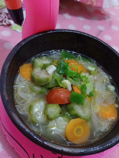 Foto resep Sayur Bening Oyong Soun