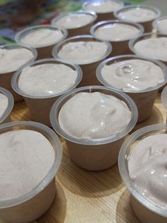 Foto resep Es Krim Homemade Chocolatos