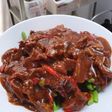 Buncis Siram Sapi Lada Hitam