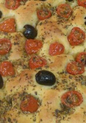 Foto principal de Focaccia rápida