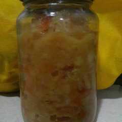 A picture of Mermelada de naranjas.