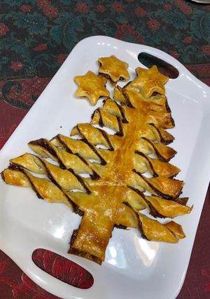 Una foto de Árbol de Nutella