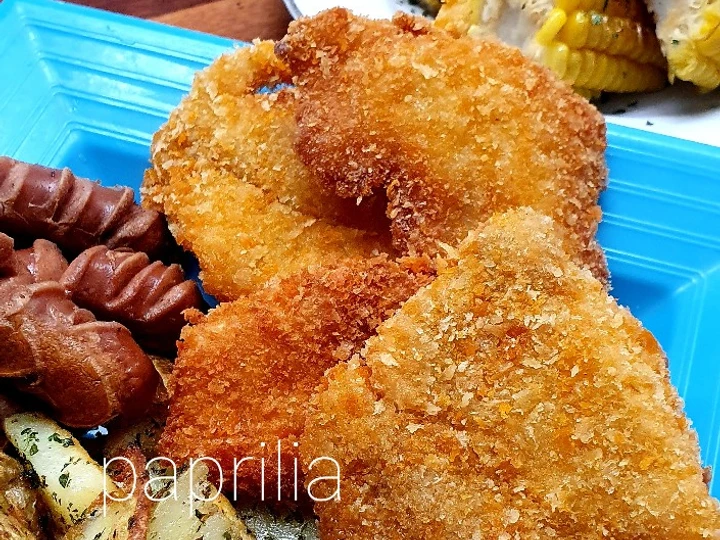 Cara Gampang Membikin Resep  Crispy Ikan Dori yang Lezat Sekali, Enak