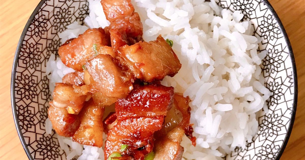 Cách Làm Món Thịt Ba Rọi Rim Nước Mắm Mặn Ngọt của Dory - Cookpad