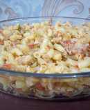 Creamy Cheese Elbow Macaroni
