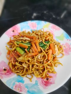 Foto resep Mie Goreng Sayur