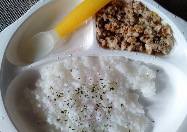 MPASI 9mo+ Ikan Patin