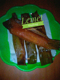 Foto resep Lemet Singkong