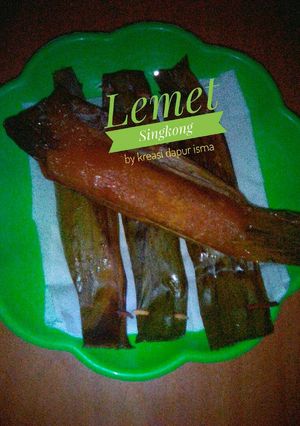 Foto resep Lemet Singkong