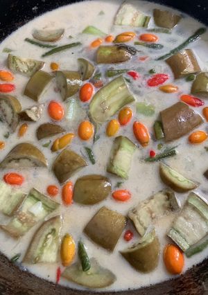 Foto resep Sayur lodeh cantik