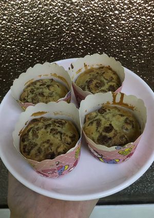 Hình của món Bánh matcha.