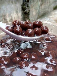 Foto resep Bubble Black Pearl