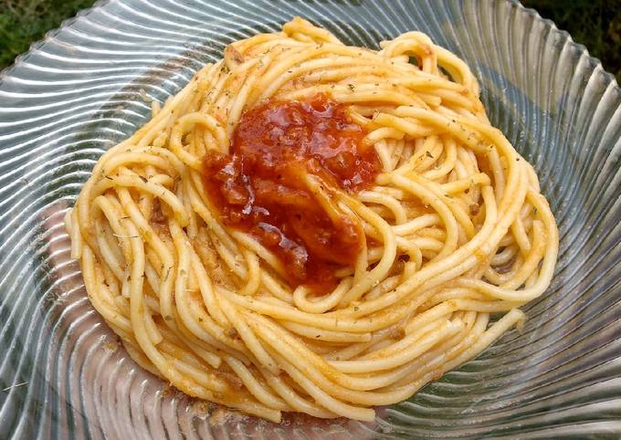Resep termudah bikin Spaghetti Saus Bolognaise Homemade dijamin sedap