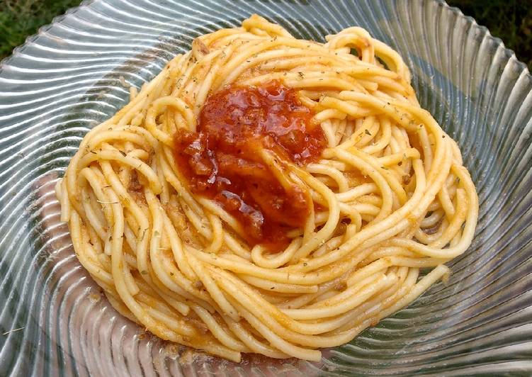 Resep Spaghetti Saus Bolognaise Homemade yang Sempurna