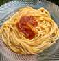 Resep termudah bikin Spaghetti Saus Bolognaise Homemade dijamin sedap