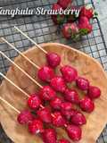 Tanghulu Strawberry