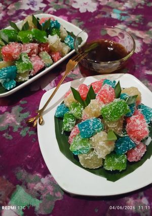 Foto resep Cenil Singkong